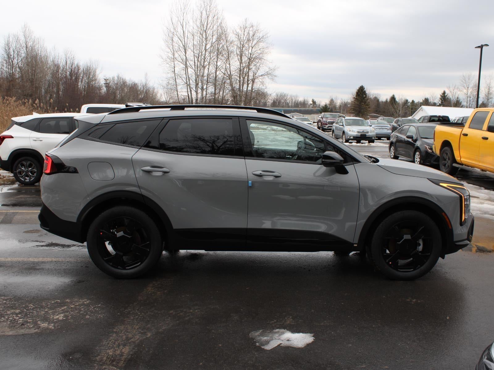 2026 Kia Sportage Plug-In Hybrid X-Line