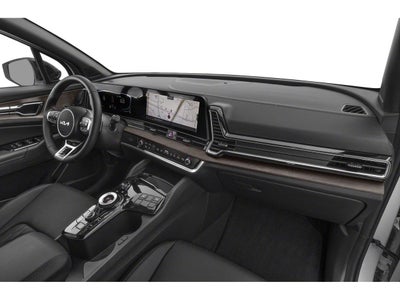 2024 Kia Sportage Plug-In Hybrid X-Line
