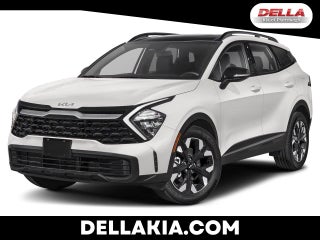 2024 Kia Sportage Plug-In Hybrid X-Line