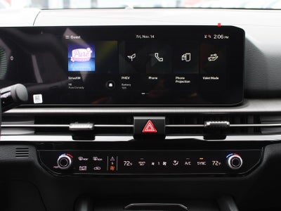 2026 Kia Sportage Plug-In Hybrid X-Line