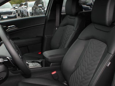 2026 Kia Sportage Plug-In Hybrid X-Line