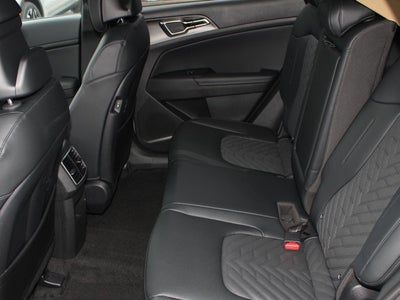 2026 Kia Sportage Plug-In Hybrid X-Line