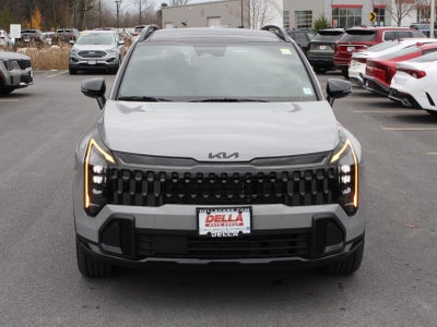 2026 Kia Sportage Plug-In Hybrid X-Line