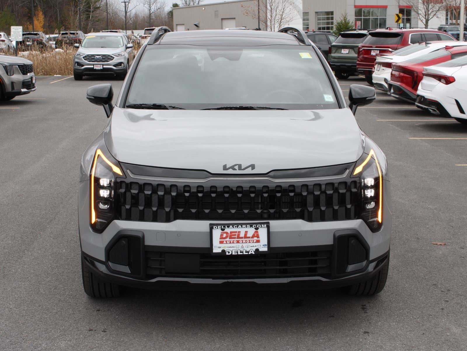 2026 Kia Sportage Plug-In Hybrid X-Line