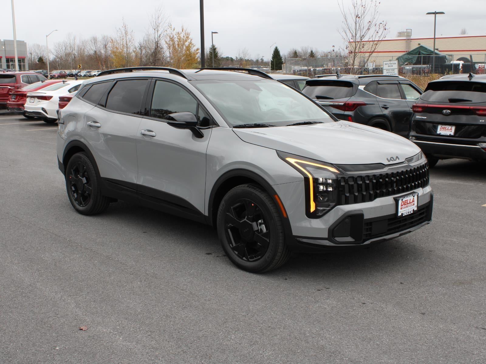 2026 Kia Sportage Plug-In Hybrid X-Line