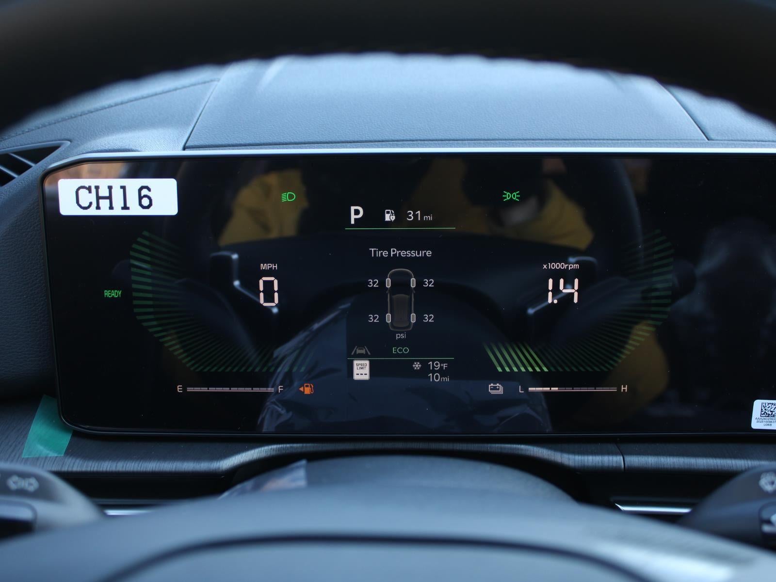 2026 Kia Sportage Plug-In Hybrid X-Line