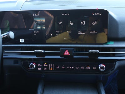 2026 Kia Sportage Plug-In Hybrid X-Line