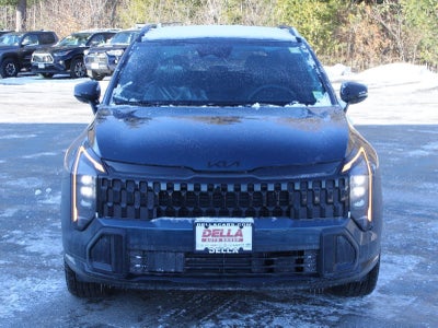 2026 Kia Sportage Plug-In Hybrid X-Line