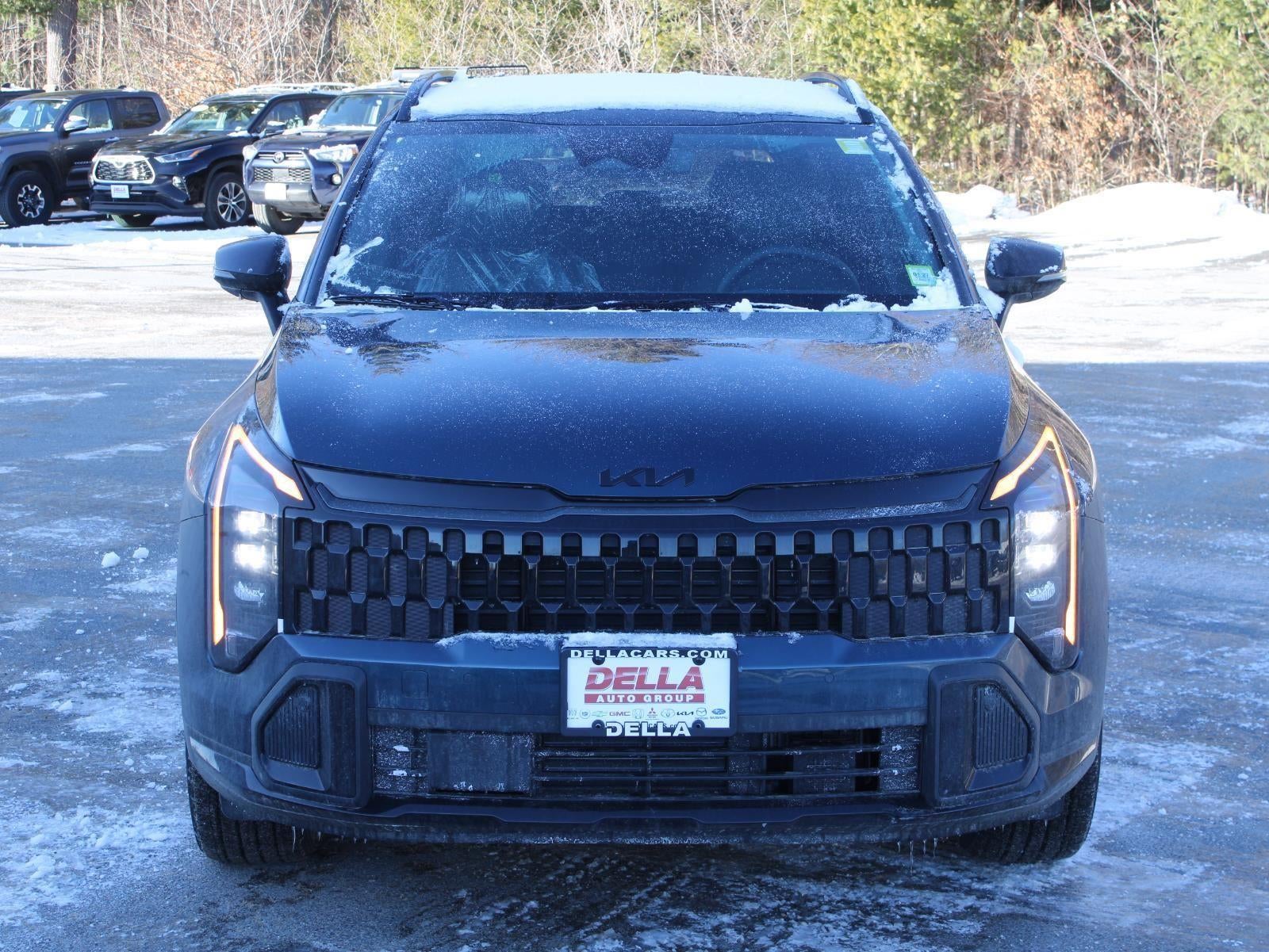 2026 Kia Sportage Plug-In Hybrid X-Line