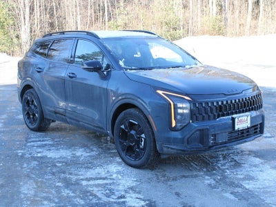 2026 Kia Sportage Plug-In Hybrid X-Line