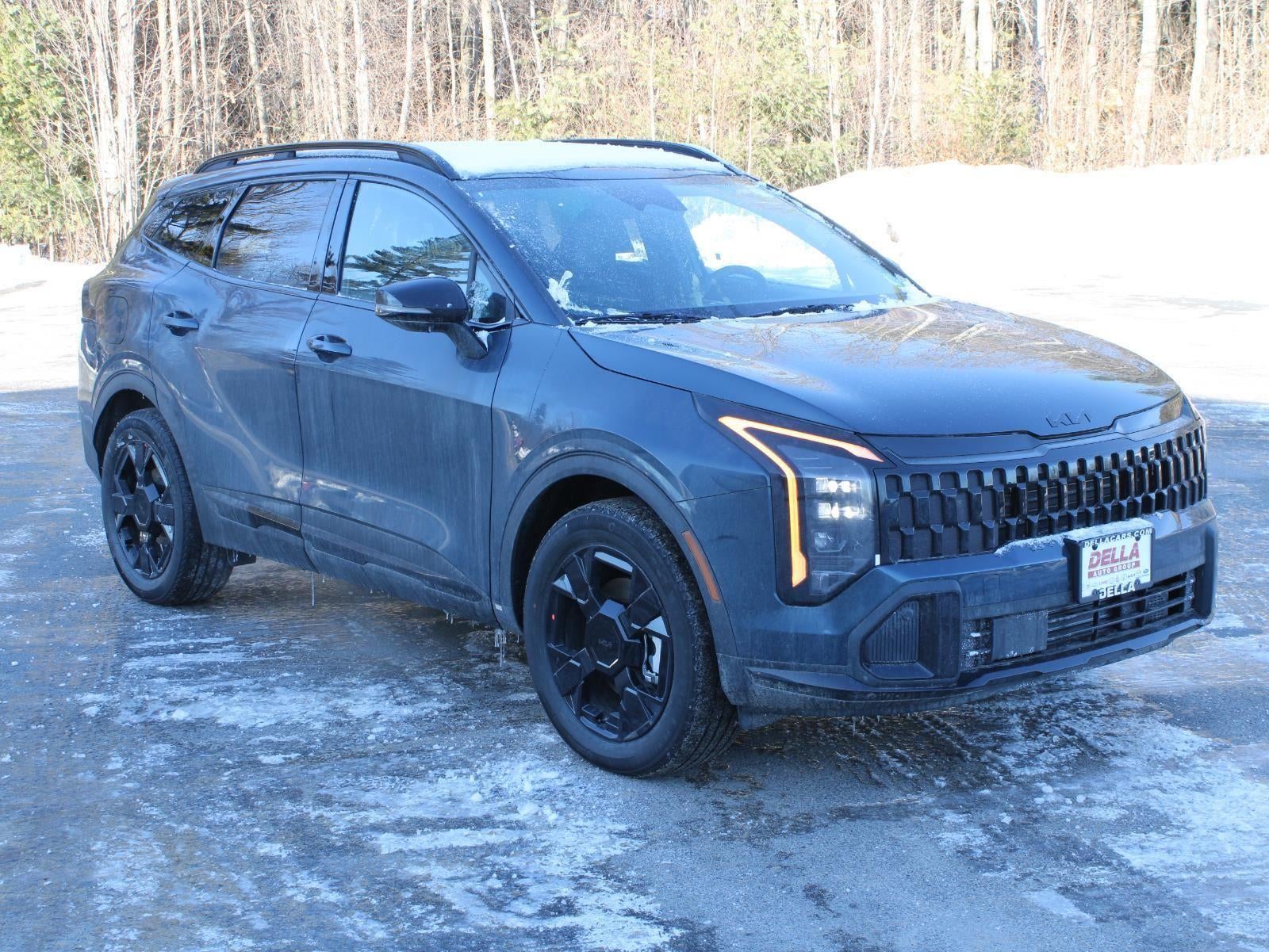 2026 Kia Sportage Plug-In Hybrid X-Line