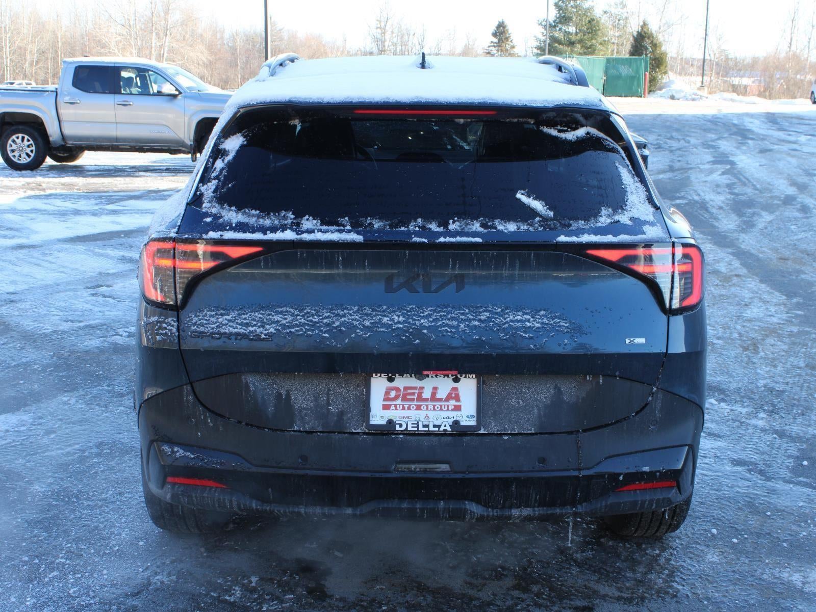 2026 Kia Sportage Plug-In Hybrid X-Line