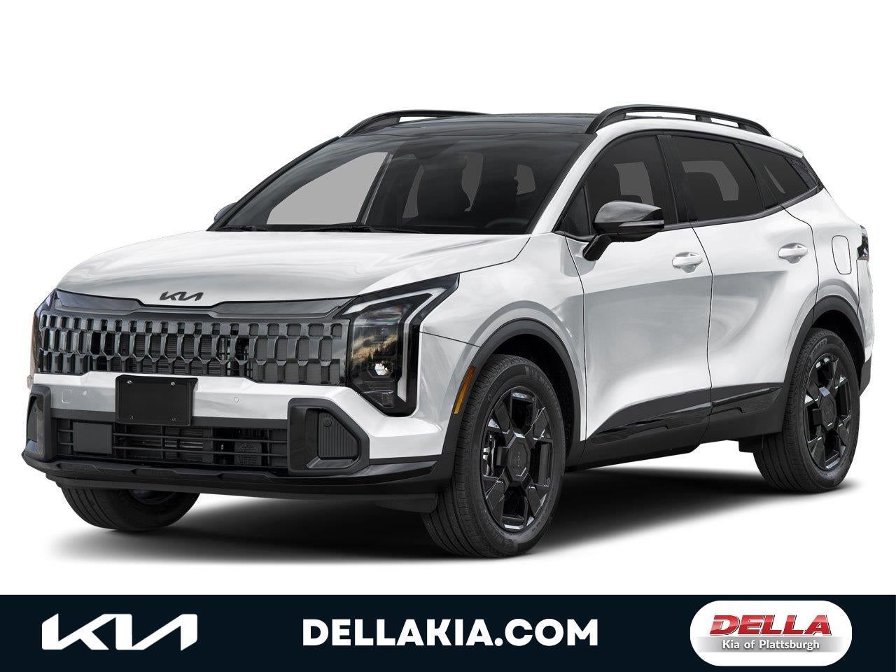 2027 Kia Sportage Plug-In Hybrid X-Line