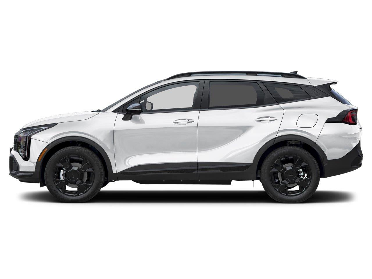 2027 Kia Sportage Plug-In Hybrid X-Line