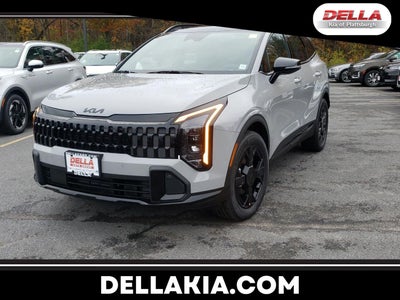 2026 Kia Sportage Plug-In Hybrid X-Line
