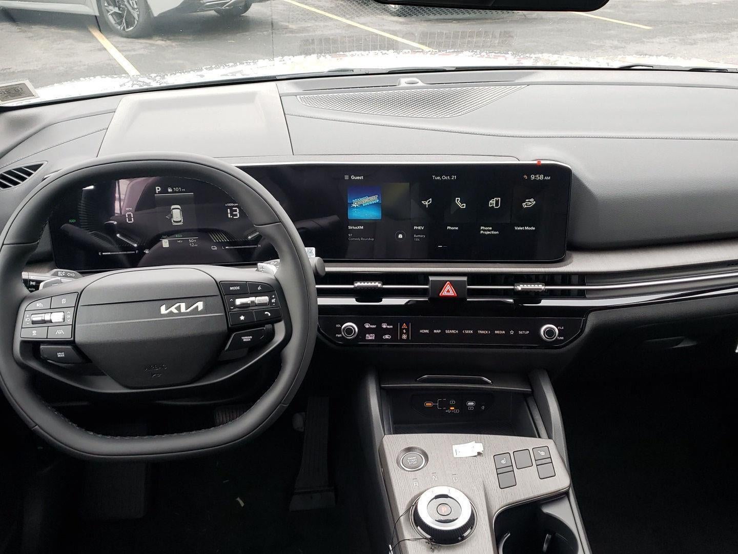 2026 Kia Sportage Plug-In Hybrid X-Line