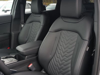 2026 Kia Sportage Plug-In Hybrid X-Line