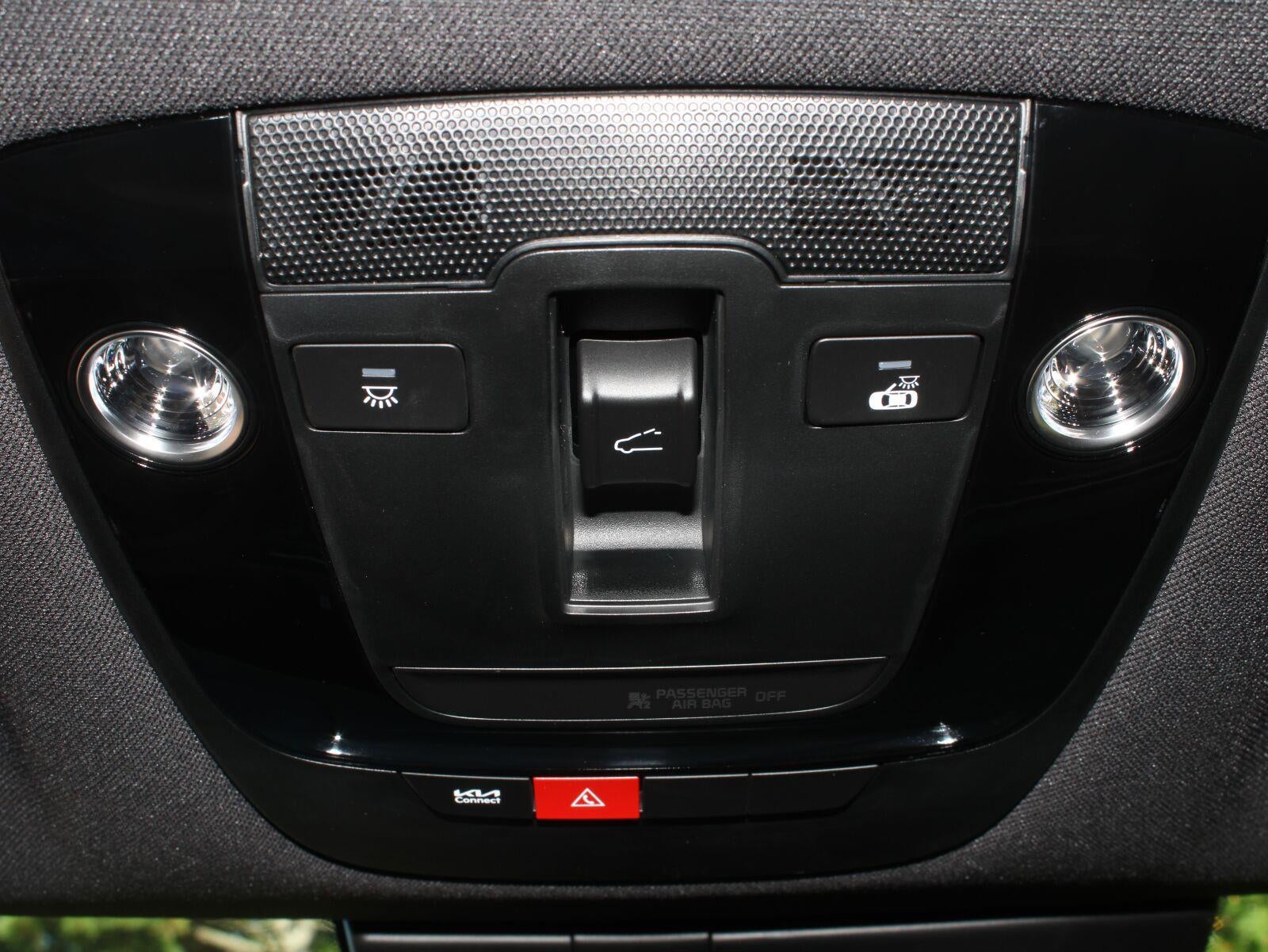2027 Kia Sportage Plug-In Hybrid X-Line
