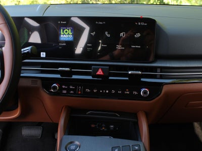 2027 Kia Sportage Plug-In Hybrid X-Line