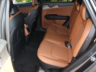 2027 Kia Sportage Plug-In Hybrid X-Line