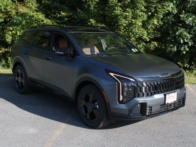 2027 Kia Sportage Plug-In Hybrid X-Line