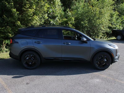 2027 Kia Sportage Plug-In Hybrid X-Line