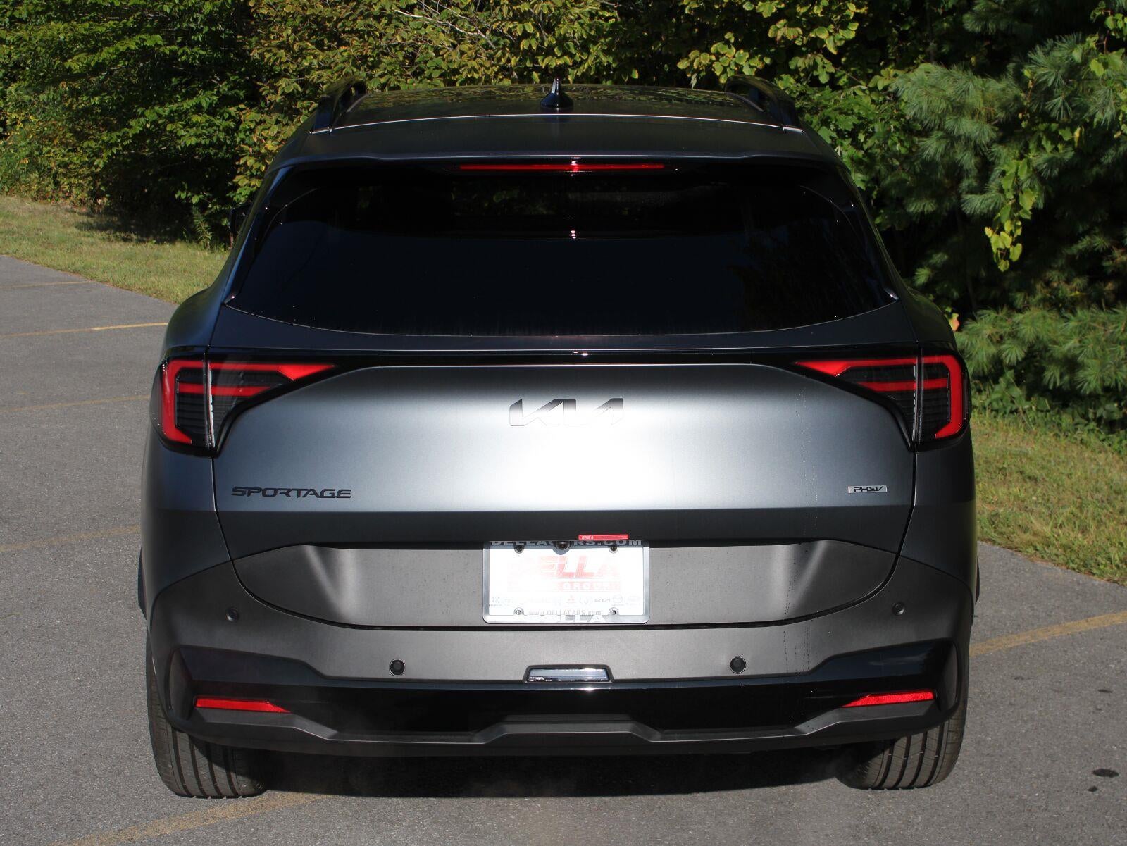 2027 Kia Sportage Plug-In Hybrid X-Line