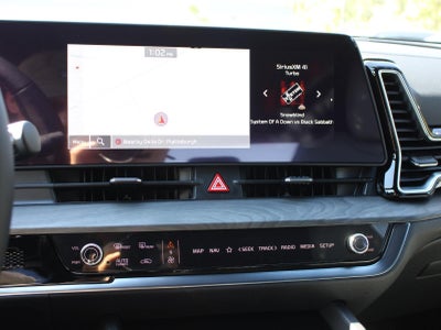 2025 Kia Sportage Plug-In Hybrid X-Line Prestige