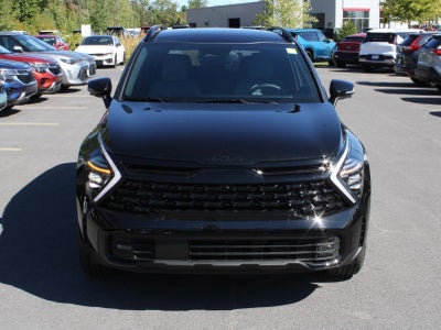2025 Kia Sportage Plug-In Hybrid X-Line Prestige