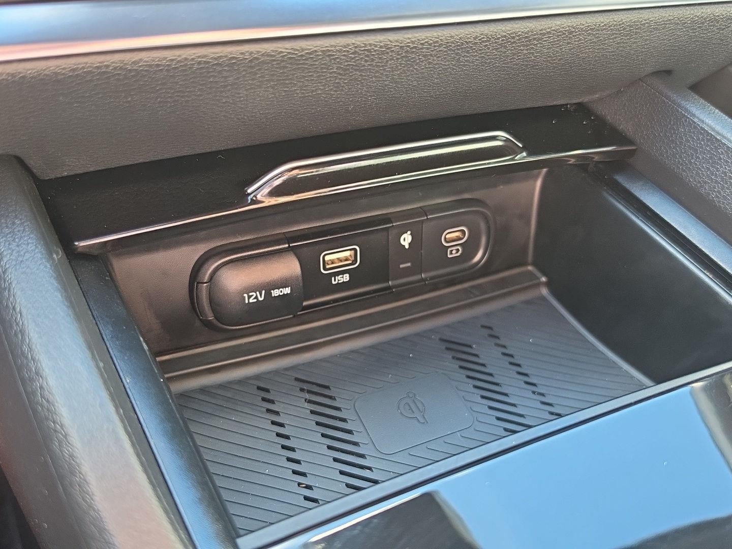 2025 Kia Sportage Plug-In Hybrid X-Line Prestige
