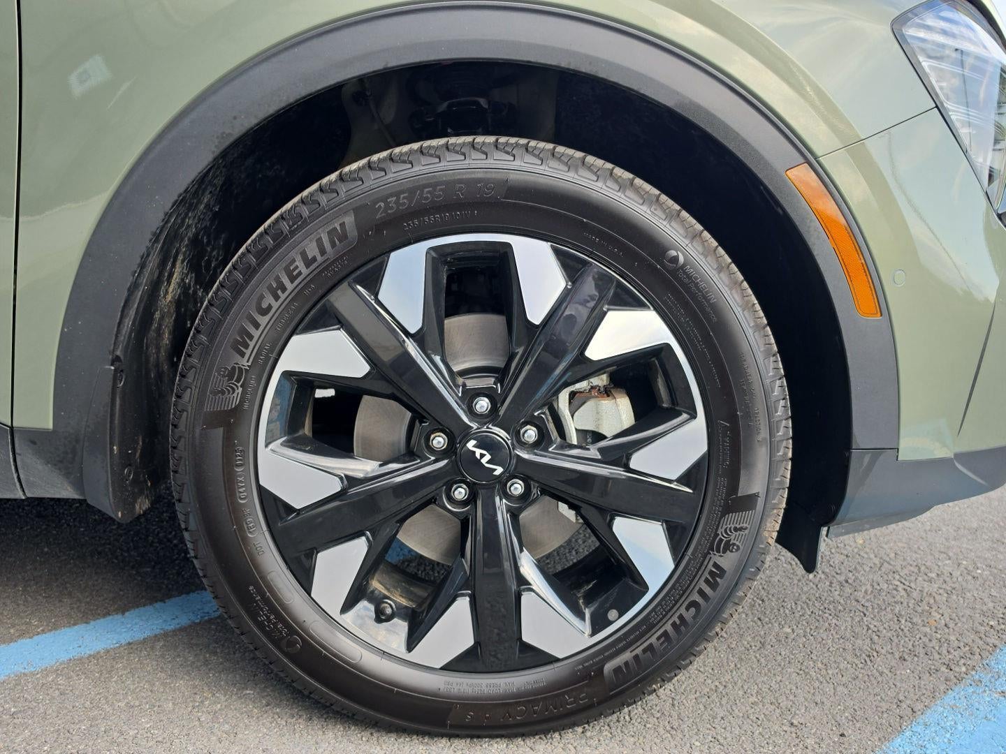 2024 Kia Sportage Plug-In Hybrid X-Line Prestige