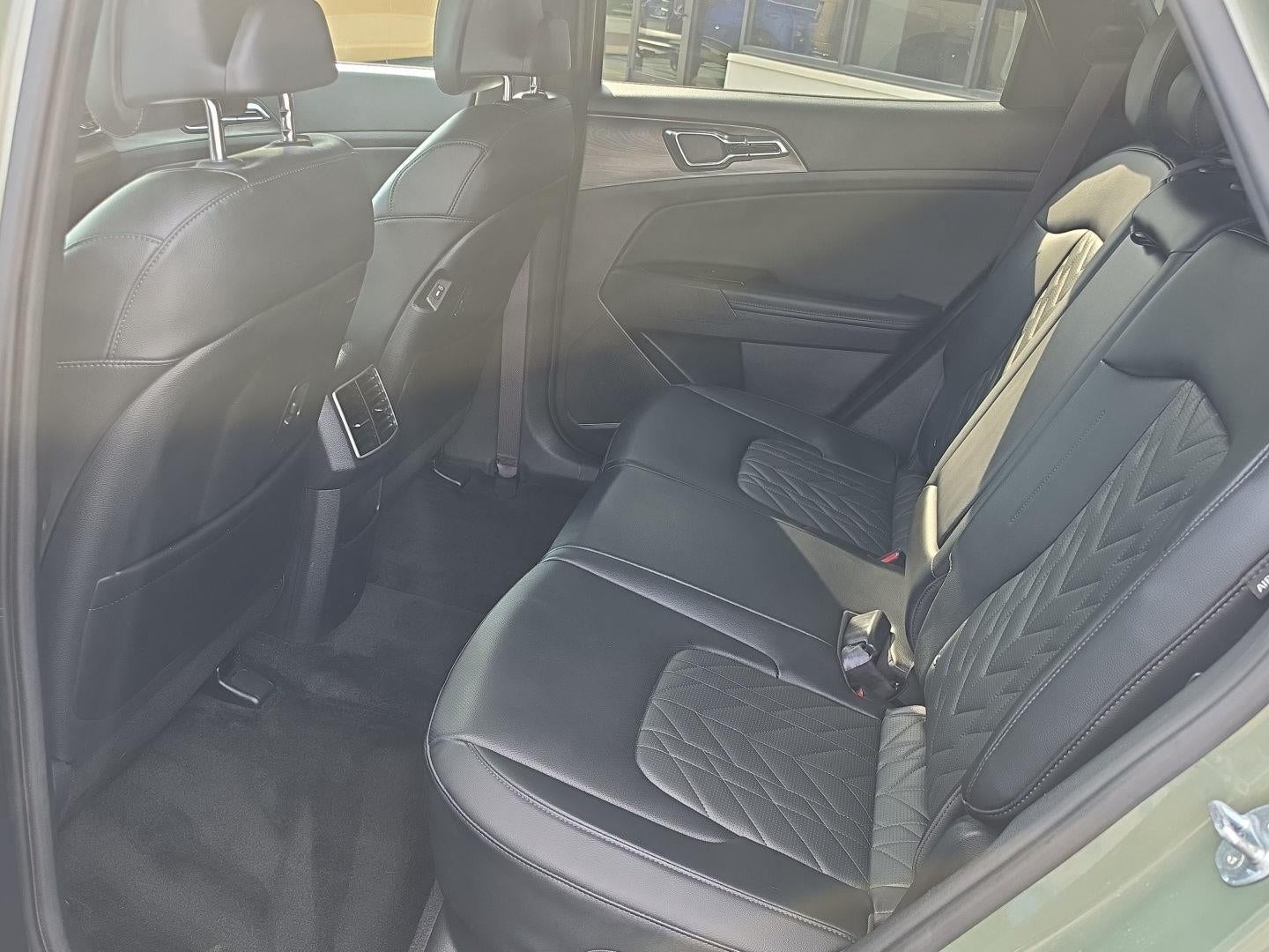 2024 Kia Sportage Plug-In Hybrid X-Line Prestige