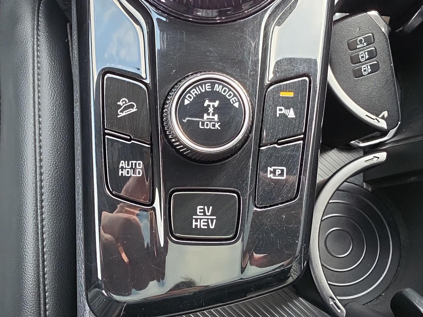 2024 Kia Sportage Plug-In Hybrid X-Line Prestige