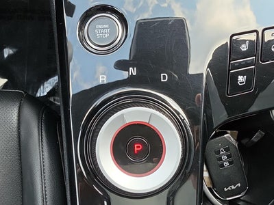 2024 Kia Sportage Plug-In Hybrid X-Line Prestige