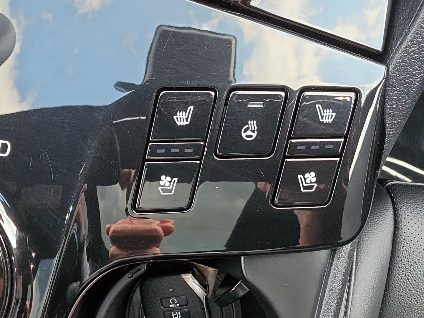 2024 Kia Sportage Plug-In Hybrid X-Line Prestige