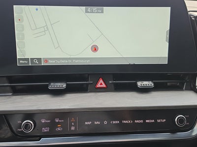 2024 Kia Sportage Plug-In Hybrid X-Line Prestige