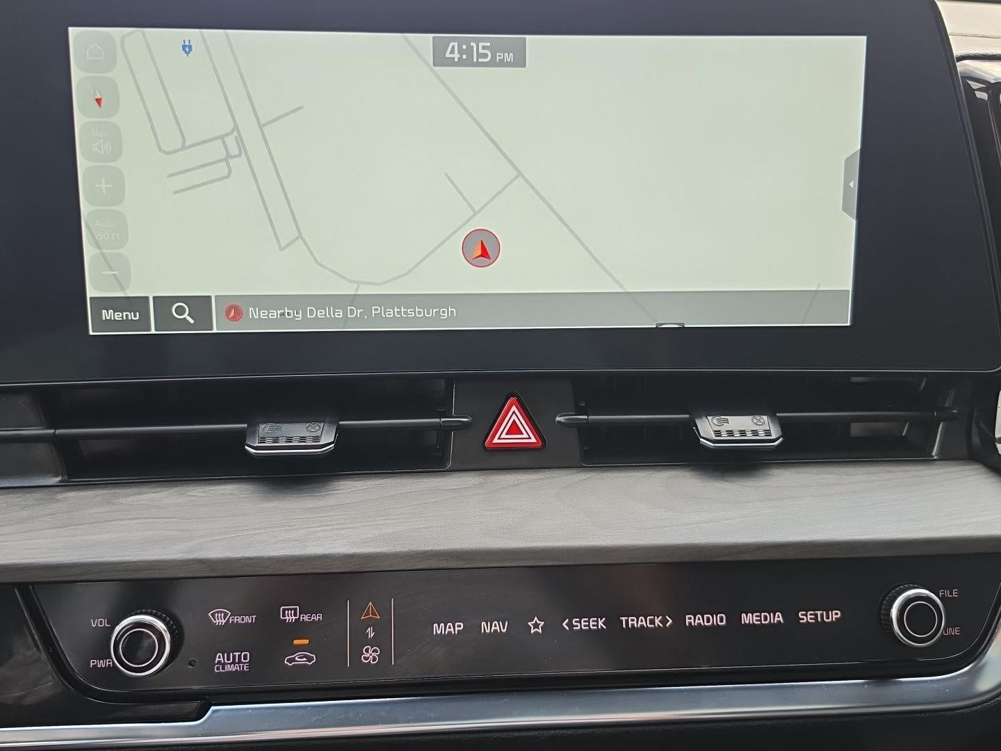 2024 Kia Sportage Plug-In Hybrid X-Line Prestige