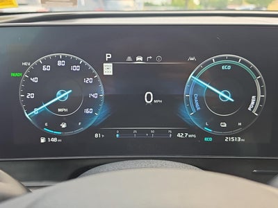2024 Kia Sportage Plug-In Hybrid X-Line Prestige