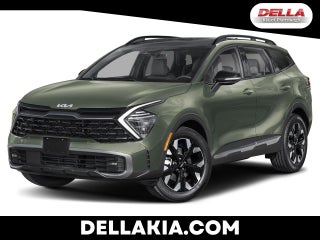 2024 Kia Sportage Plug-In Hybrid X-Line Prestige