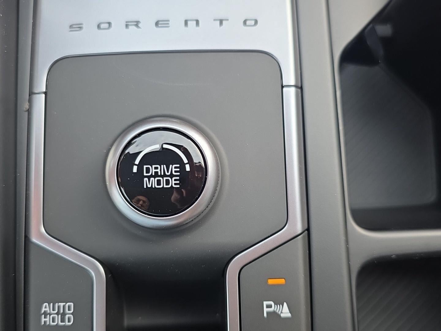 2026 Kia Sorento Hybrid EX
