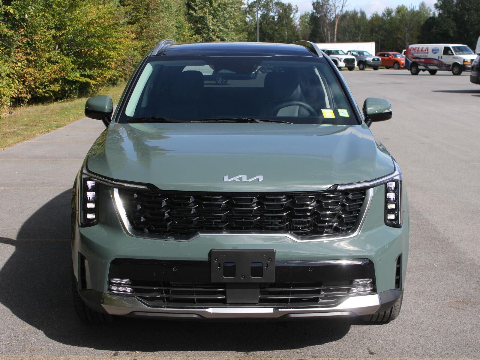 2026 Kia Sorento Hybrid EX