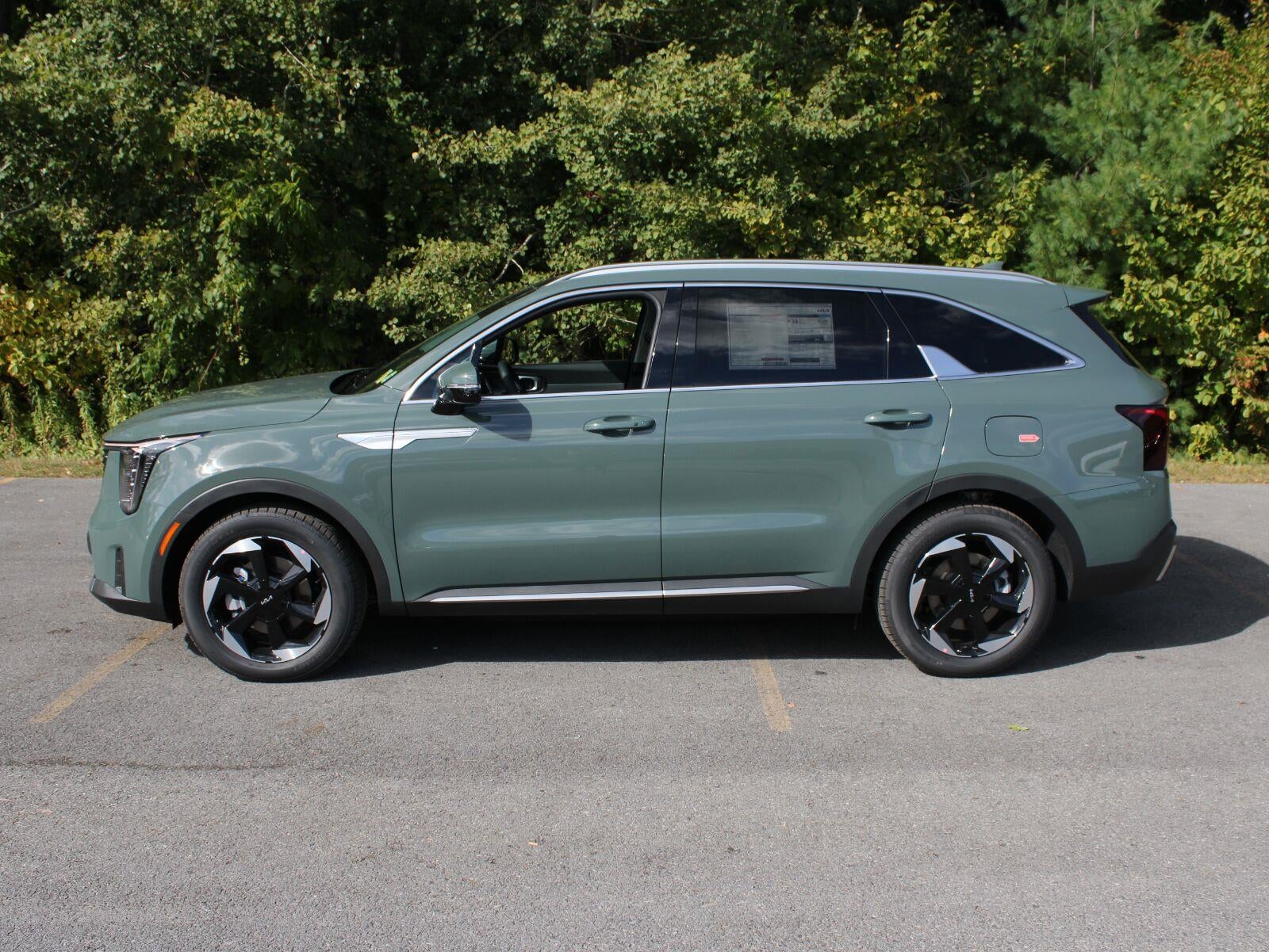 2026 Kia Sorento Hybrid EX