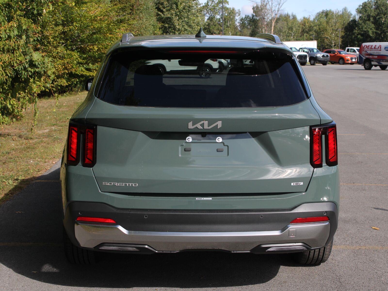 2026 Kia Sorento Hybrid EX