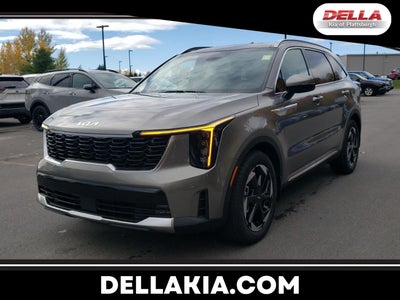 2026 Kia Sorento Hybrid EX