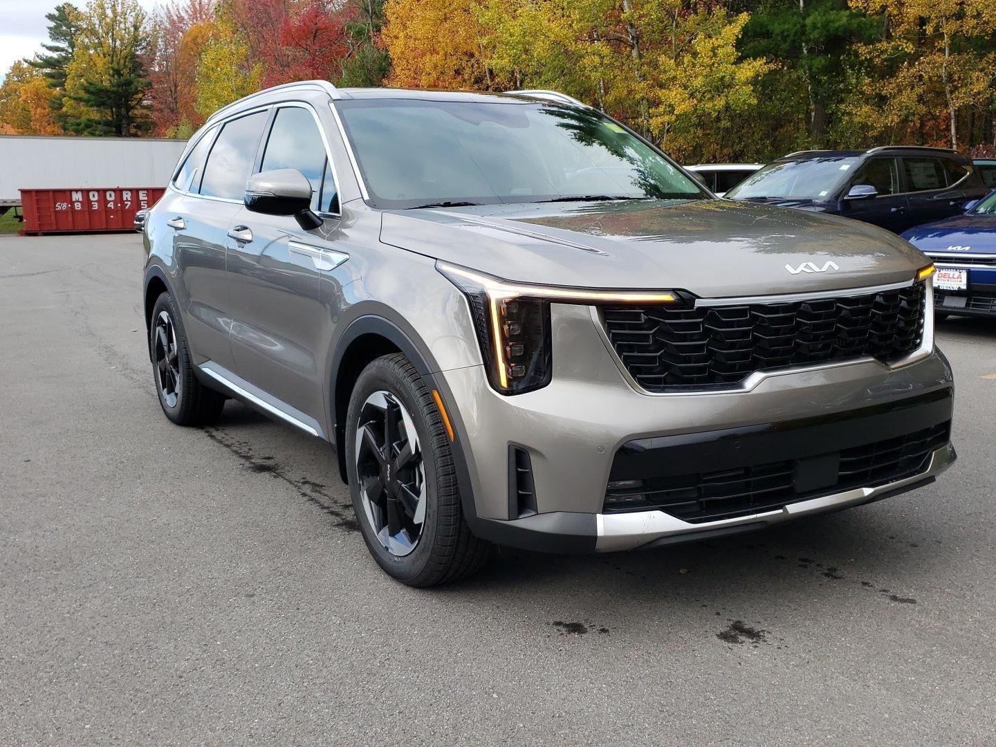 2026 Kia Sorento Hybrid EX