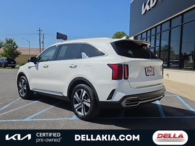 2023 Kia Sorento Hybrid EX
