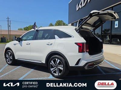 2023 Kia Sorento Hybrid EX