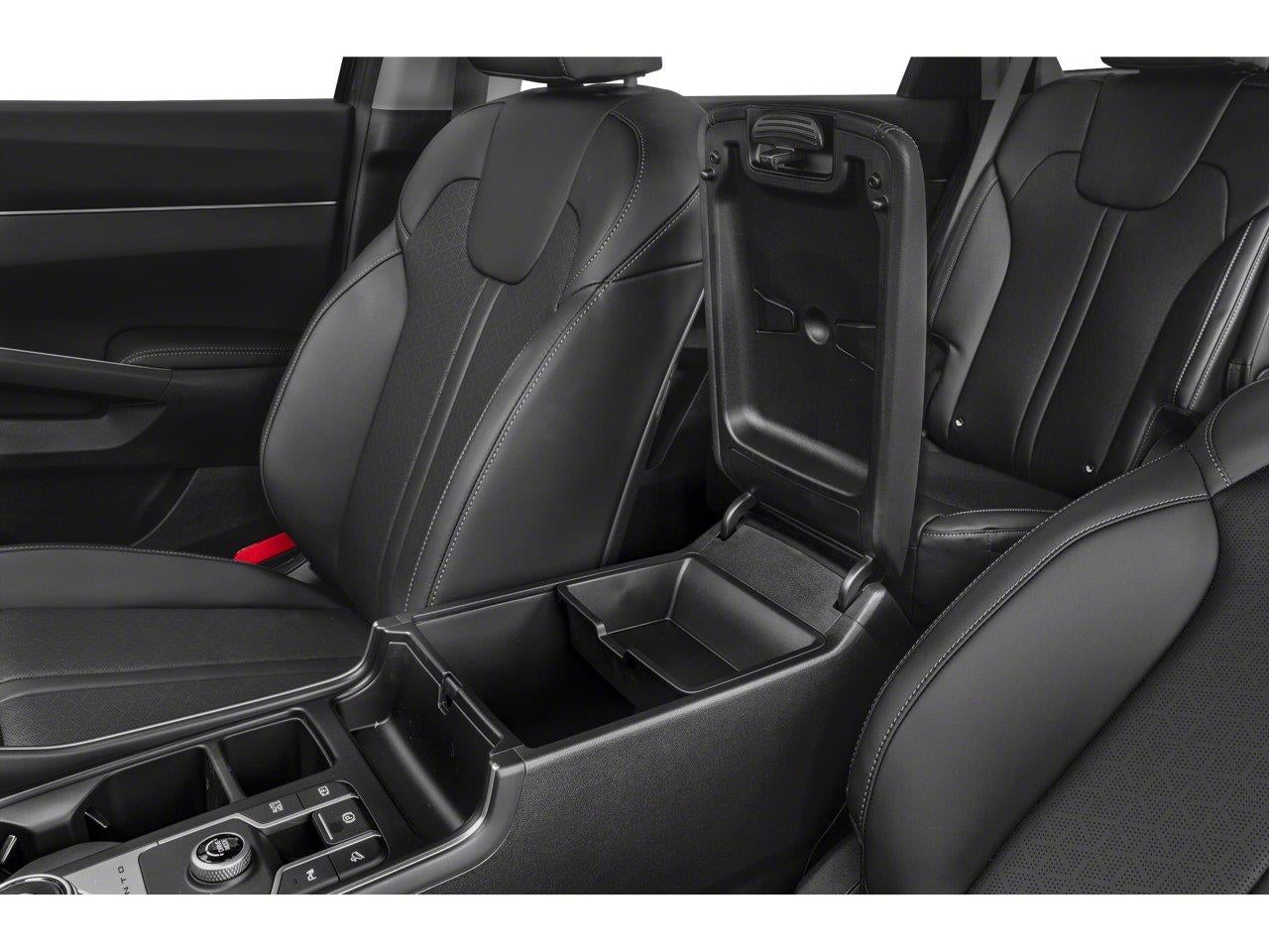 2022 Kia Sorento Hybrid EX