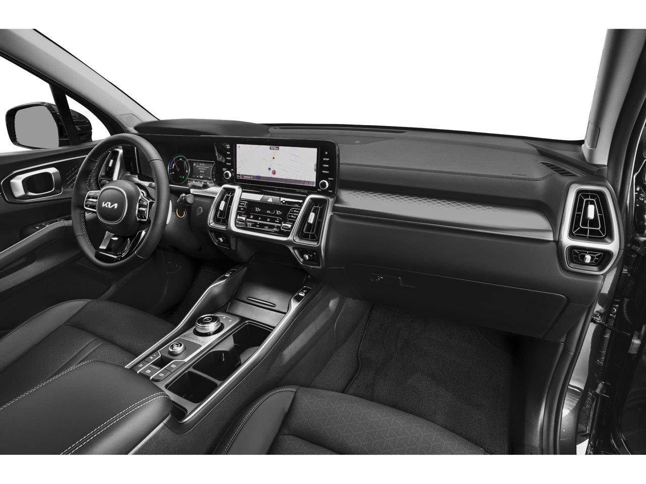 2022 Kia Sorento Hybrid EX