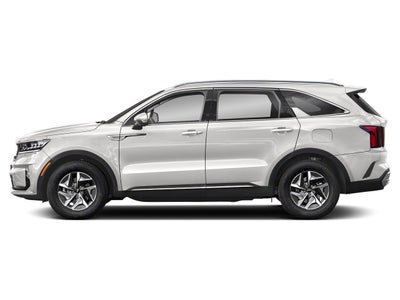 2022 Kia Sorento Hybrid EX